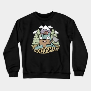 Woodsman Crewneck Sweatshirt